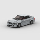 The Velocity Sprint: 342-Piece Sports Car DIY Construction Kit
