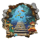 Abyss Magic: High-Difficulty Underwater World Wooden Puzzle