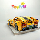 ToylinX™ 1:18 Sports Car 451PCS Building Blocks Model Kit for Kids & Adults