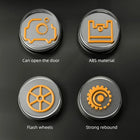 ToylinX™ 1:18 Sports Car 451PCS Building Blocks Model Kit for Kids & Adults