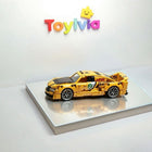 ToylinX™ 1:18 Sports Car 451PCS Building Blocks Model Kit for Kids & Adults