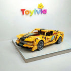 ToylinX™ 1:18 Sports Car 451PCS Building Blocks Model Kit for Kids & Adults