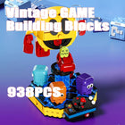 935PCS Game Building Blocks Model - Desktop Ornament Kit