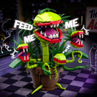 Audrey II Piranha Plant Building Blocks Set – 428 PCS Horror Movie Display Model
