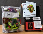 Audrey II Piranha Plant Building Blocks Set – 428 PCS Horror Movie Display Model