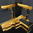 Desert Eagle Toy Gun - Realistic Shell Ejection Soft Bullet Blaster