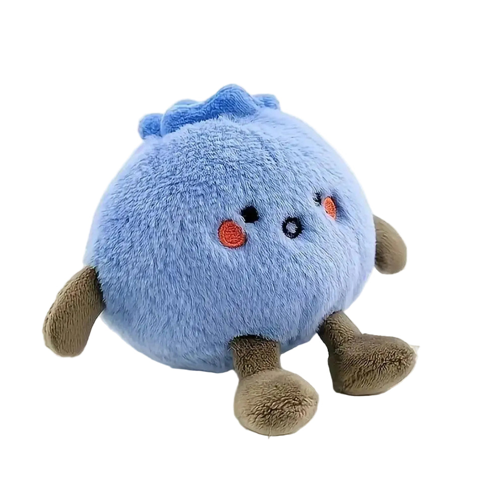 14cm Cute Blueberry Plush Toy - 5.5