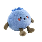 14cm Cute Blueberry Plush Toy - 5.5