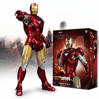 Marvel Iron Man MK6 1/12 Scale Action Figure - Assemble Model Toy Kit