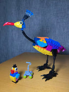 Kevin Bird Building Blocks Set – 215PCS Colorful Cartoon Bird Construction Toy for Teens & Adults