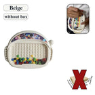 Toylvia™ Magnetic Doodle Board for Kids - Montessori Bead Drawing Toy with Pen (Ages 3-8)