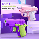 Toylvia™ Mini 1911 Stress-Relief Fidget Toy Gun - ABS Plastic Kids Gadget