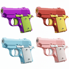 Toylvia™ Mini 1911 Stress-Relief Fidget Toy Gun - ABS Plastic Kids Gadget