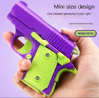 Toylvia™ Mini 1911 Stress-Relief Fidget Toy Gun - ABS Plastic Kids Gadget