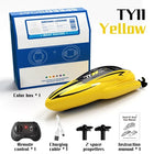 Mini RC Boat 2.4GHz High-Speed Remote Control Speedboat with Rechargeable Battery