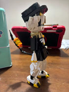 MOC Murder Drones N Robot Killer Building Blocks Figure | Anime Robot Brick Model Kit