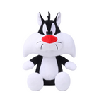 20cm Sylvester the Cat Plush Toy - Classic Looney Tunes Cartoon Stuffed Animal