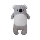 Velvet Three-Dimensional Cartoon Animal Pillow - Cute Pet Plush Throw Cushion