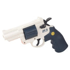 Toylvia™ ZP5 / 357 Revolver Soft Dart Launcher - Continuous Fire Toy
