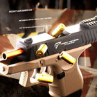 TTI Mini G26 Pocket Toy Blaster with Shell Ejection & Blowback