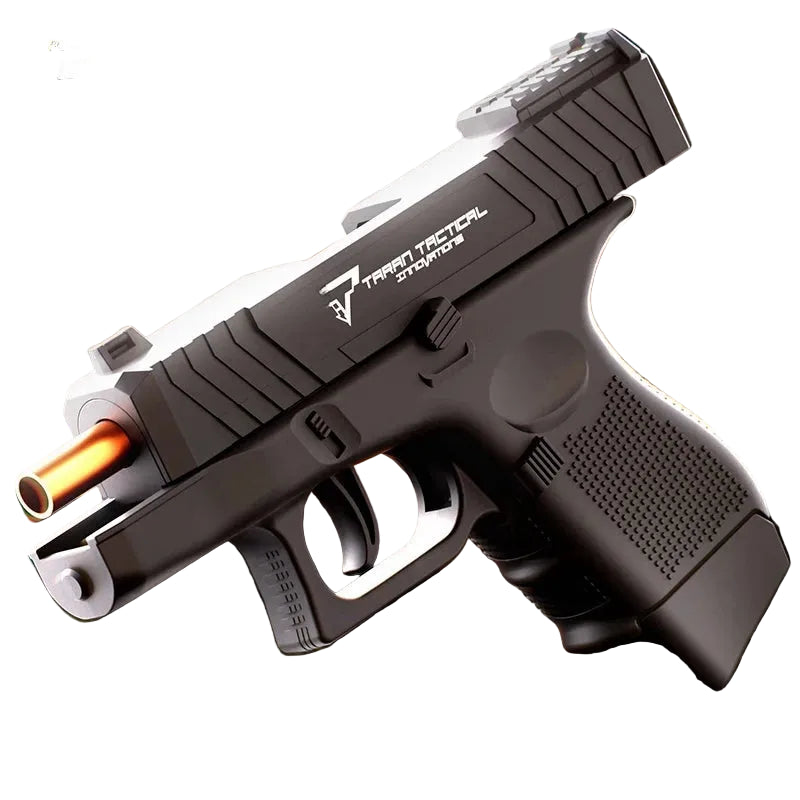 TTI Mini G26 Pocket Toy Blaster with Shell Ejection & Blowback