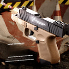 TTI Mini G26 Pocket Toy Blaster with Shell Ejection & Blowback