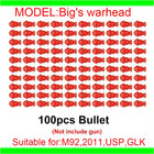 TTIG34 Soft Bullet Handgun | Continuous Fire & Blow-back | Toylvia