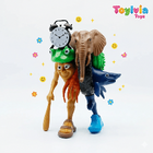 Tung Tung Sahur Figure Keychain - Tralalero Tralala PVC Blind Box | Toylvia™