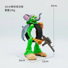 Tung Tung Sahur Figure Keychain - Tralalero Tralala PVC Blind Box | Toylvia™