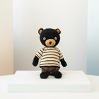 The Royal Sweetheart: Sugar Prince Bear Premium Holiday Plush Doll