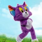 35CM Tom and Jerry Plush Toys - Special Edition Movie Stuffed Anime Figures