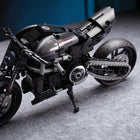1:8 Scale Motorcycle Moto Vehicle Technical Building Blocks 538pcs