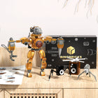 Upgraded Titan Drill Man Building Blocks Set – 325PCS Skibidi Robot Figure