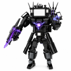 Upgraded Titan TV Man Building Blocks Set – 835PCS Giant Skibidi Robot