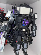 Upgraded Titan TV Man Building Blocks Set – 835PCS Giant Skibidi Robot