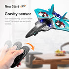 V17 Remote Control Stunt Plane | 2.4GHz Foam RC Drone | ToyIvia