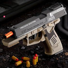 USP Shell-Ejecting Toy Blaster - Soft Foam Dart Pistol | Toylvia™