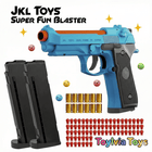 USP Style Shell Ejection Decompression Toy - Outdoor Shooting Game Pistol