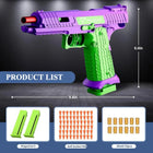 USP Style Shell Ejection Decompression Toy - Outdoor Shooting Game Pistol
