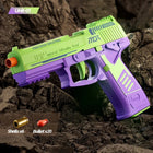 USP Style Shell Ejection Decompression Toy - Outdoor Shooting Game Pistol