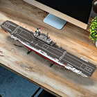 USS CV-6 Enterprise Building Set | 1883PCS Naval Carrier | Toylvia