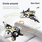 V17 Remote Control Stunt Plane | 2.4GHz Foam RC Drone | ToyIvia