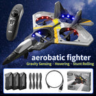 V17 Remote Control Stunt Plane | 2.4GHz Foam RC Drone | ToyIvia