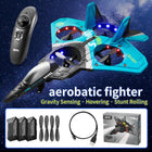 V17 Remote Control Stunt Plane | 2.4GHz Foam RC Drone | ToyIvia