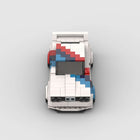 The Velocity Edge: 355-Piece Sports Car DIY Construction Kit