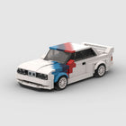 The Velocity Edge: 355-Piece Sports Car DIY Construction Kit