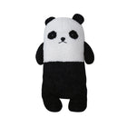 Velvet Three-Dimensional Cartoon Animal Pillow - Cute Pet Plush Throw Cushion