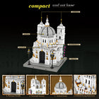 Venice Church Building Set with LED Lights | 4270PCS Architecture | Toylvia