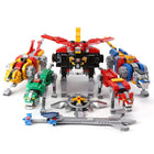 Cosmic Guardian Voltron Building Set | 2334PCS Defender of the Universe | ToyIvia
