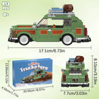 Wagon Queen Truckster 413pcs Family Vacation Camper Building Set